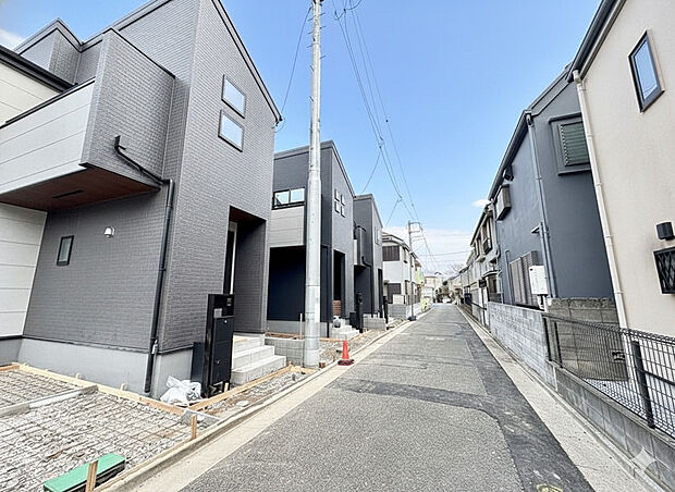 【Exterior】外観