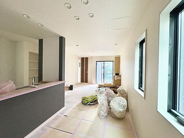 【現在工事中】【Livingroom】リビングルーム