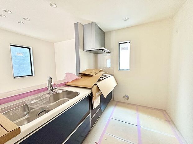 【現在工事中】【Kitchen】キッチン