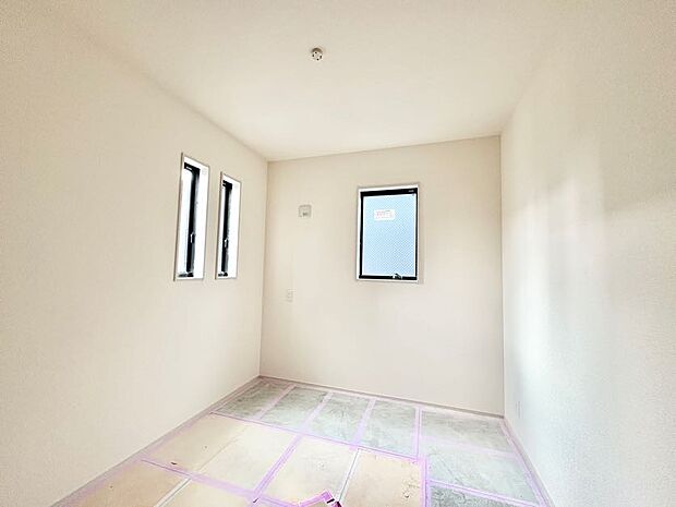 【現在工事中】【Bedroom】居室