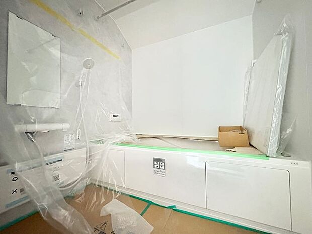 【現在工事中】【Bathroom】浴室