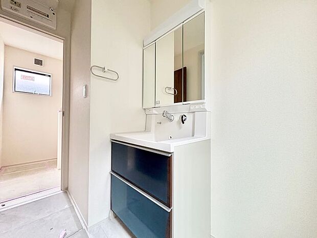 【Bathroom】洗面所