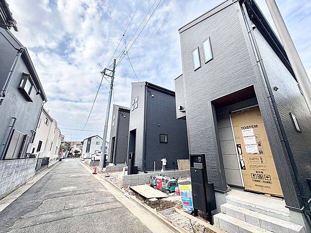 【Exterior】外観