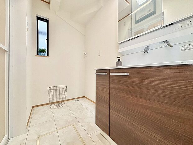 【Bathroom】洗面所