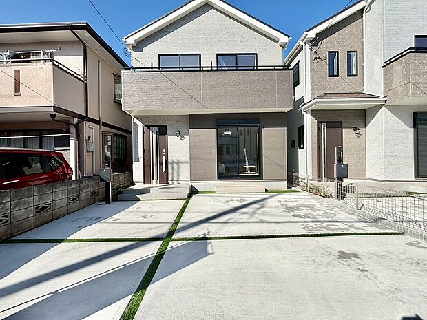 【Exterior】外観