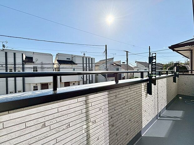 【Balcony】バルコニー