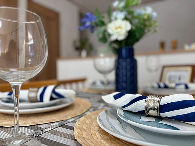 【Livingroom】リビング