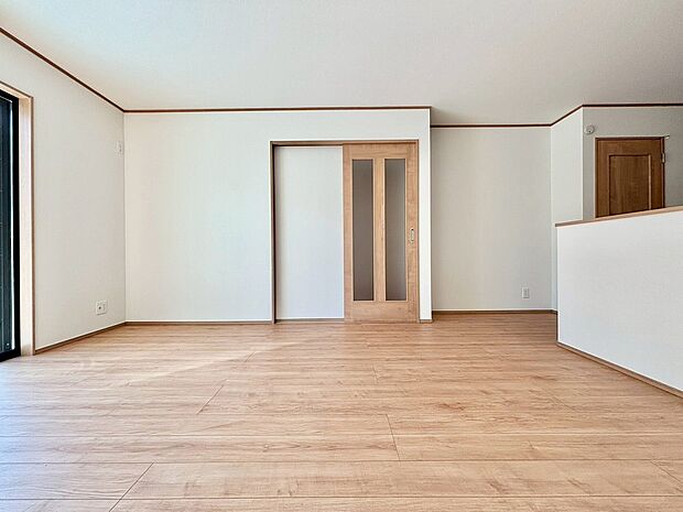 【Livingroom】リビング