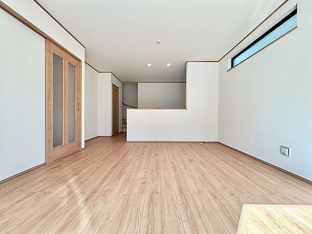 【Livingroom】リビング