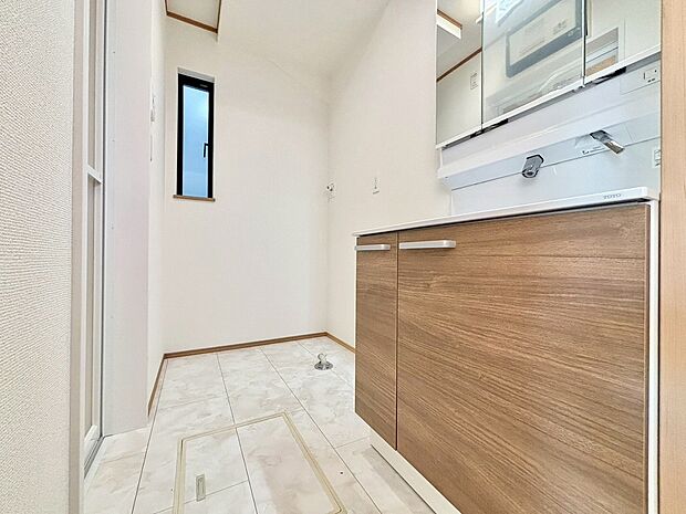 【Bathroom】洗面所