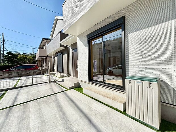 【Exterior】外観