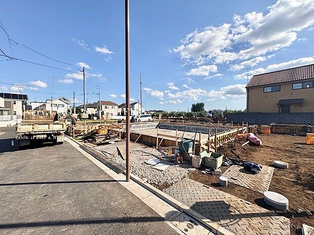 【Under construction】建設中