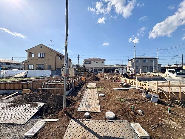 【Under construction】建設中