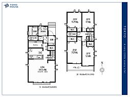 東京都三鷹市北野３丁目