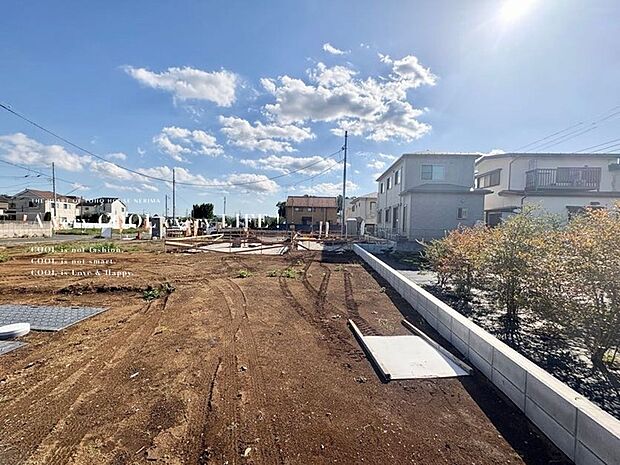 【Under construction】建設中