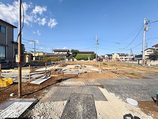 【Under construction】建設中