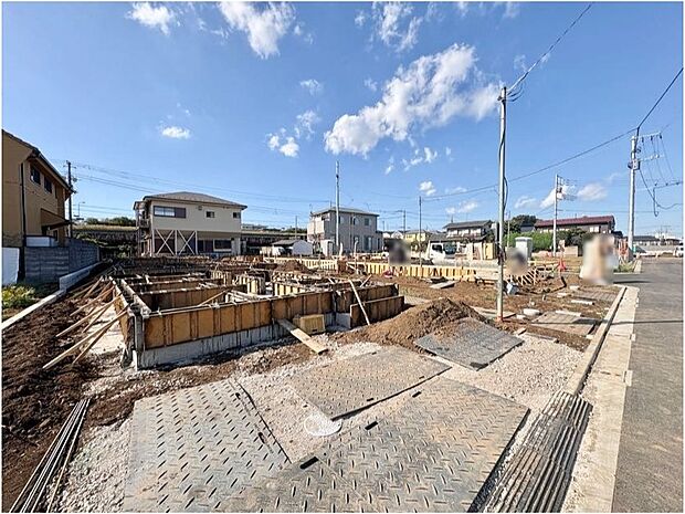 【Under construction】建設中