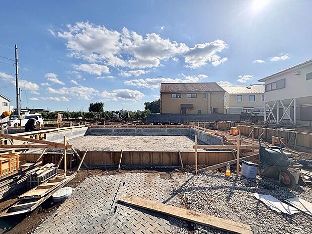 【Under construction】建設中