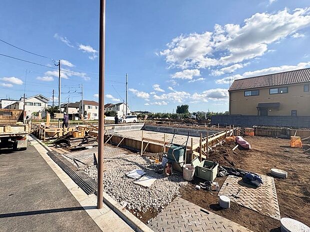 【Under construction】建設中