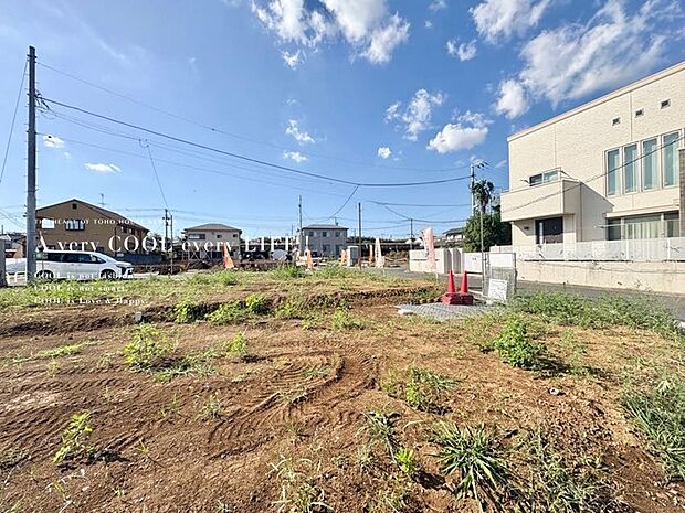 【Under construction】建設中