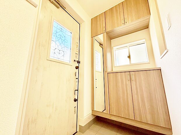 【Entrance】玄関