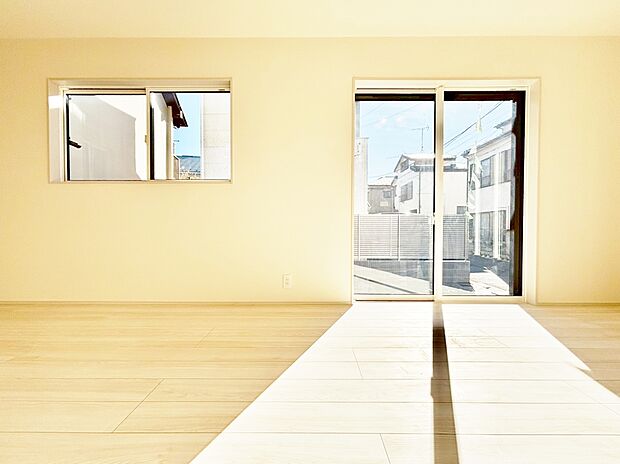 【Livingroom】リビング