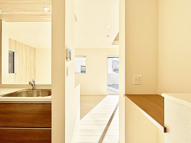 【Livingroom】リビング