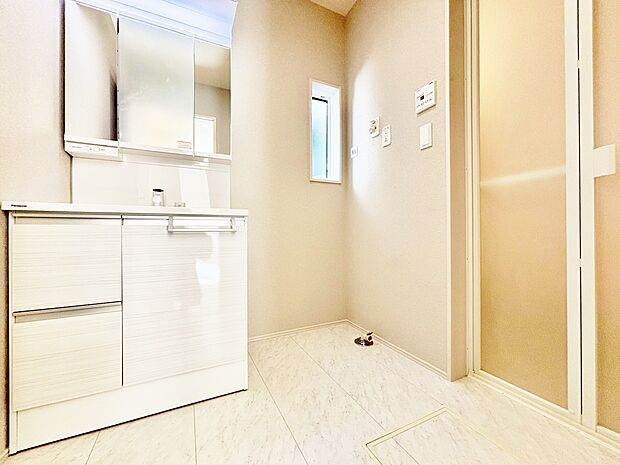 【Bathroom】洗面所