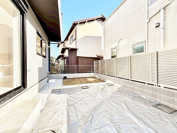 【Parking】駐車場