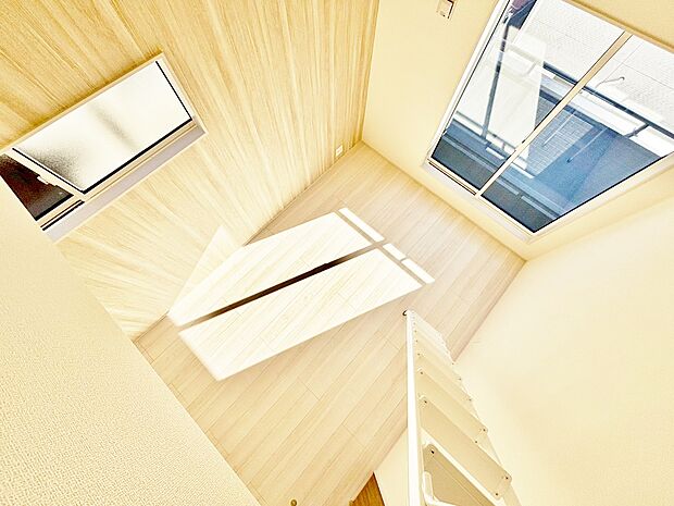 【Interior】内観