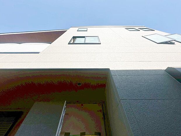 【Exterior】外観