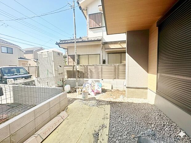 【Exterior】外観