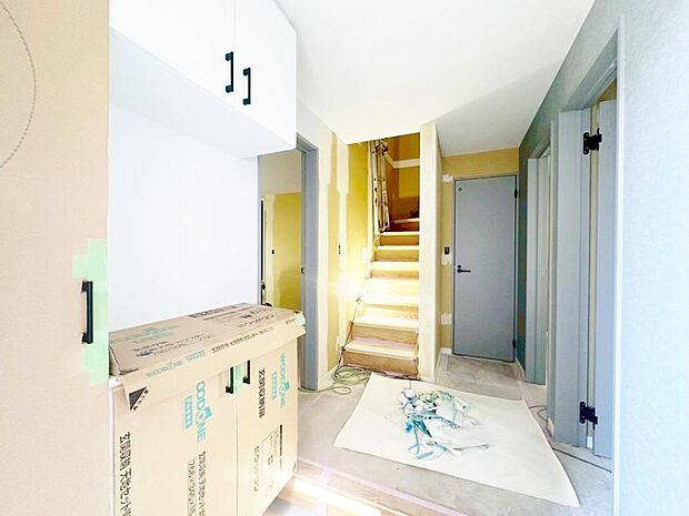 【Interior】内観