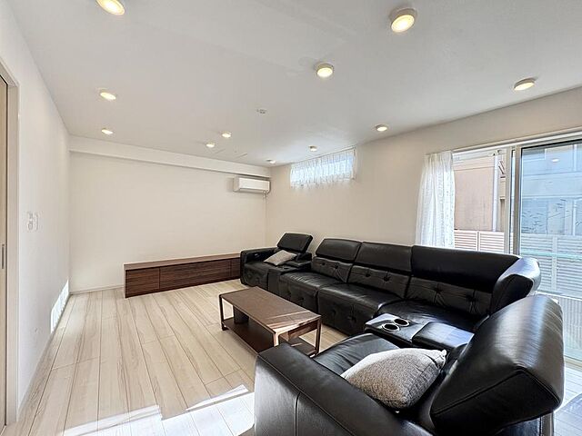 リビング/ダイニング 中野区若宮2丁目