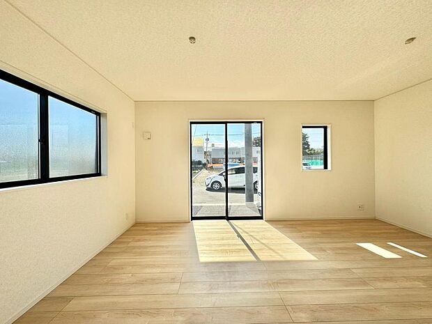 【Livingroom】リビング