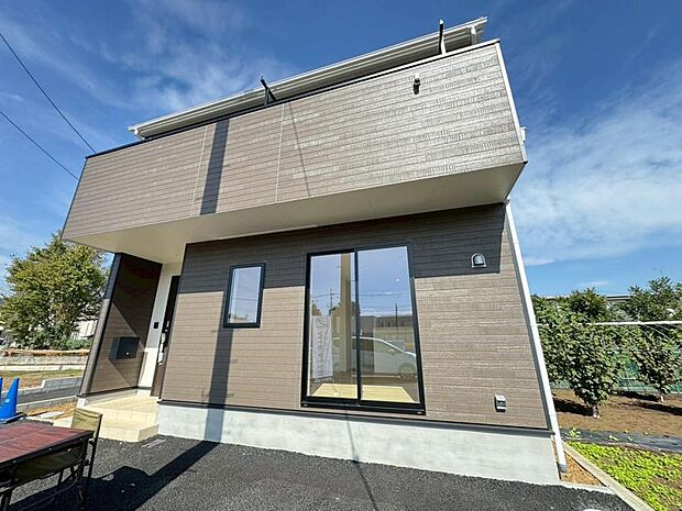 【Exterior】外観