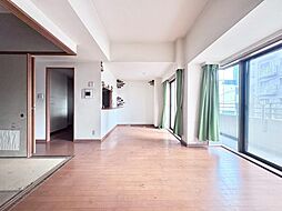 藤和シティホームズ板橋ADVANTIA 3LDKのリビング/ダイニング