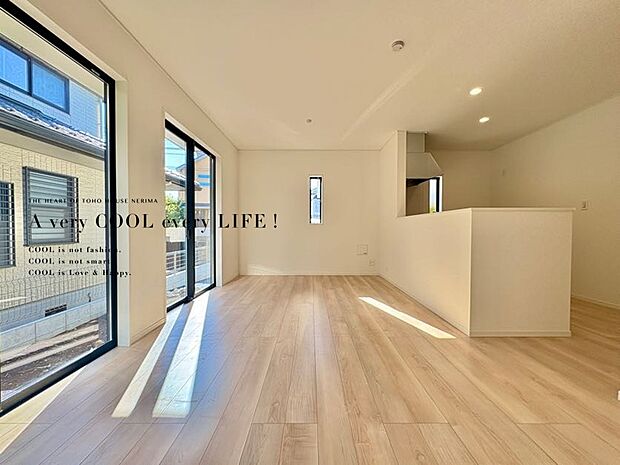 【Livingroom】リビング