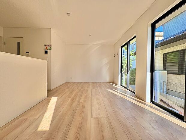 【Livingroom】リビング