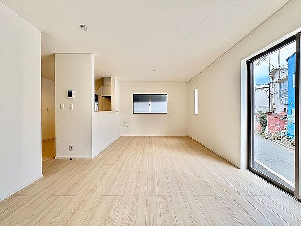 【Livingroom】リビングルーム