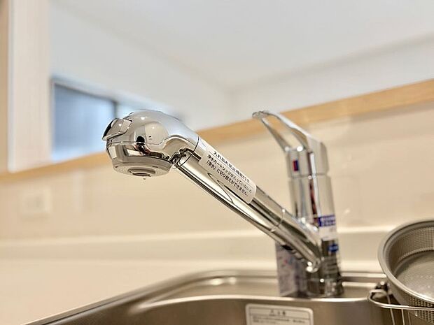 浄水器一体型水栓