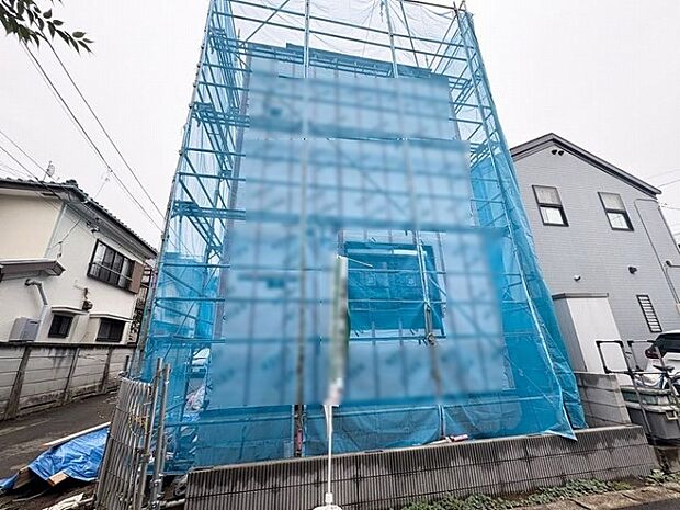 【Exterior】外観