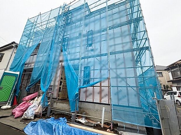 【Exterior】外観