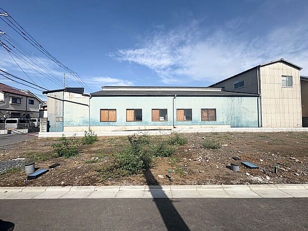 【Under construction】建設中