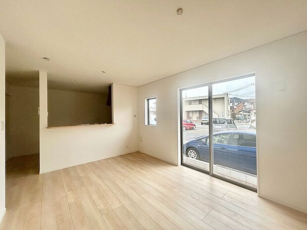 【Livingroom】リビングルーム