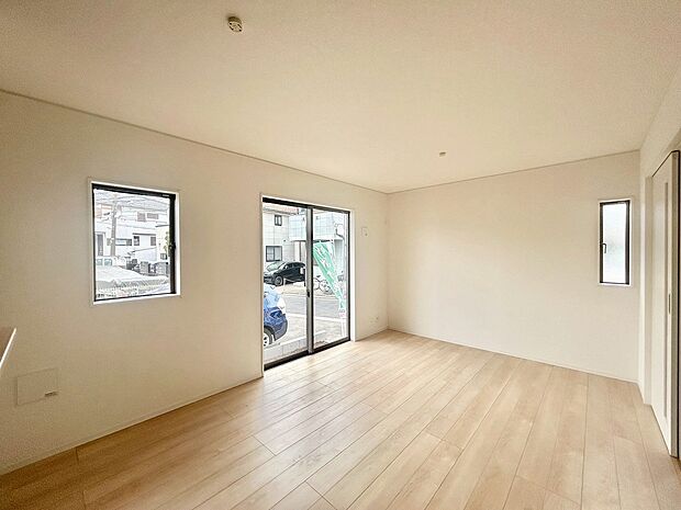 【Livingroom】リビングルーム