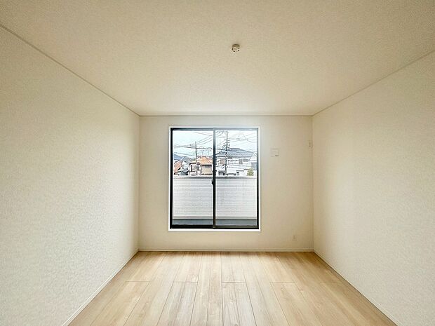 【Bedroom】居室