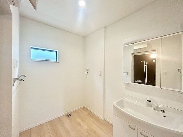 【Bathroom】洗面所