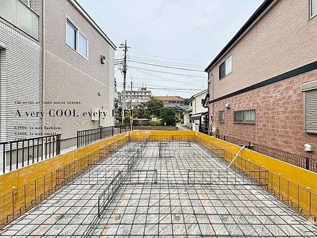 【Under construction】建設中