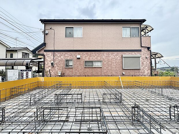 【Under construction】建設中